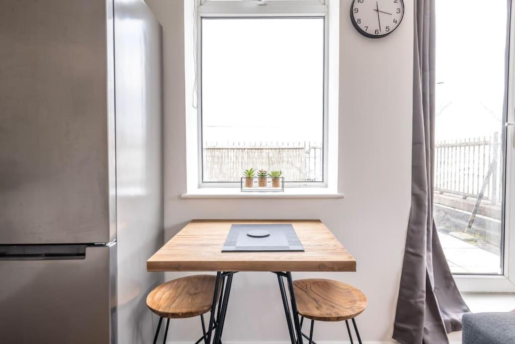Baldwin Penthouse By Prescott Apartments 布里斯托 外观 照片